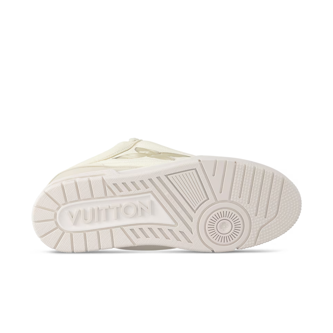 Skater Monogram Trainer