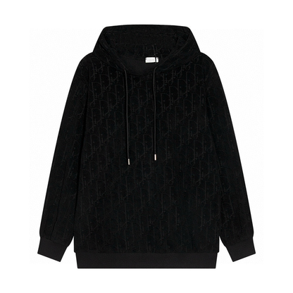 CD Monogram Hoodie