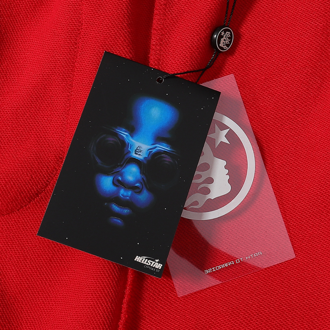 Hell Tracksuit