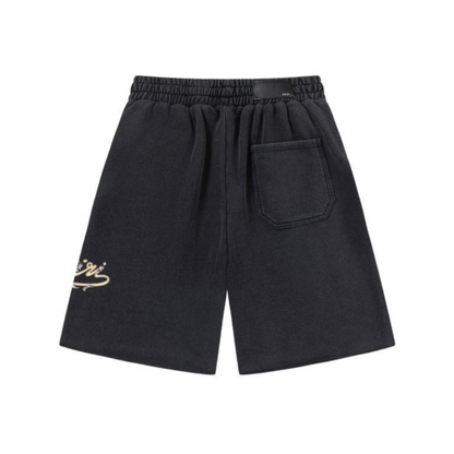 Amr Monogram Shorts