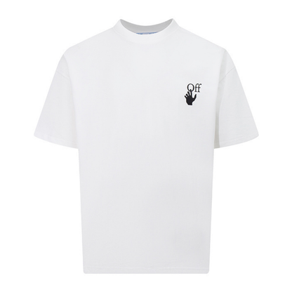 Off-W Monogram T-shirt