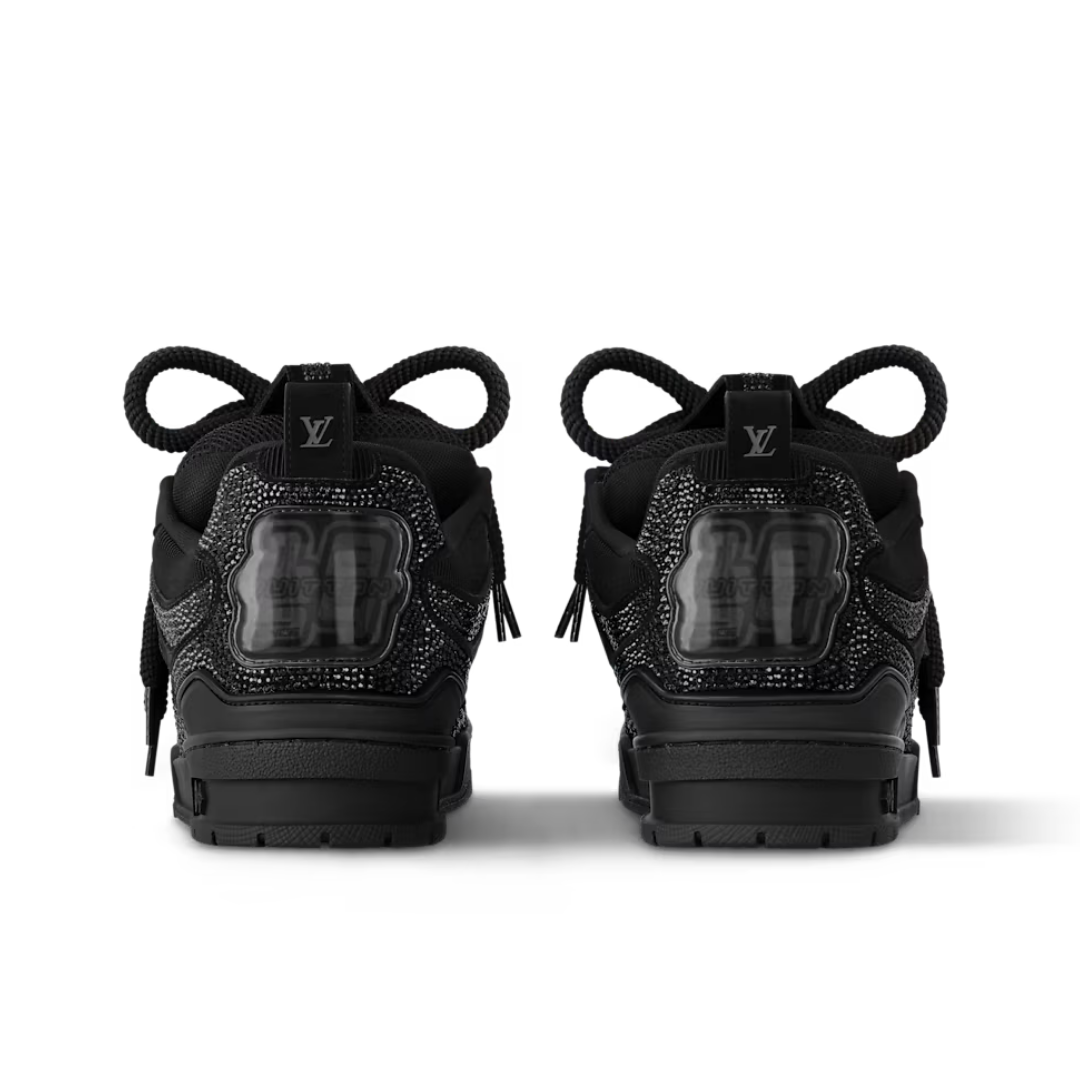 Skater Monogram Trainer