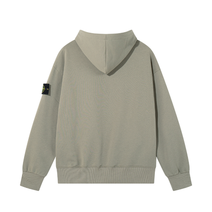 Monogram 4.0 Zip Hoodie