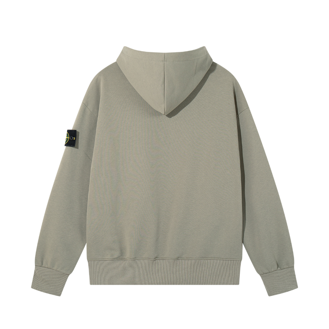 Monogram 4.0 Zip Hoodie