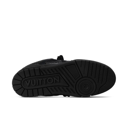 Skater Monogram Trainer