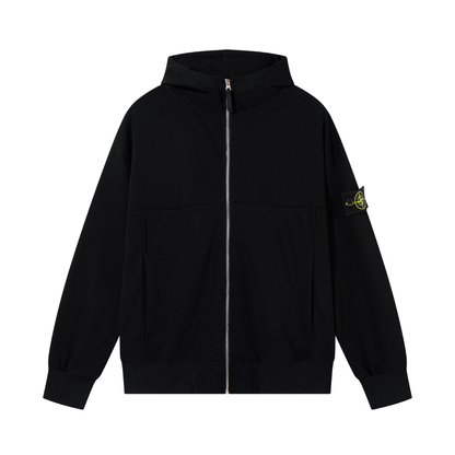 Monogram 4.0 Zip Hoodie