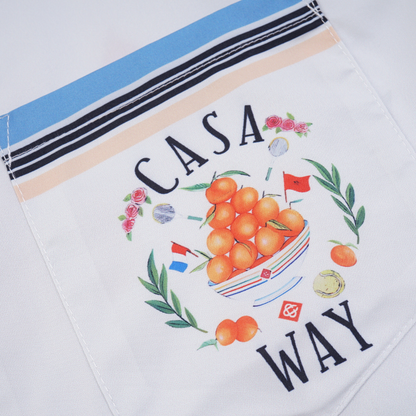 Casa Short Set