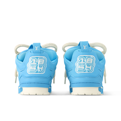 Skater Monogram Trainer