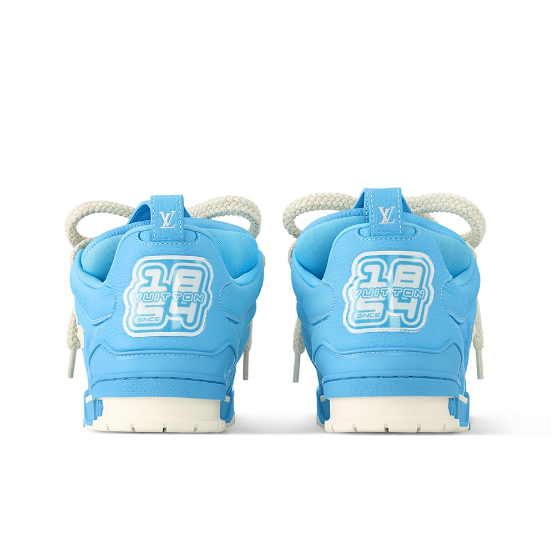 Skater Monogram Trainer