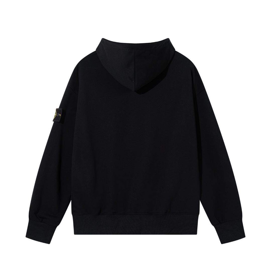 Monogram 4.0 Zip Hoodie