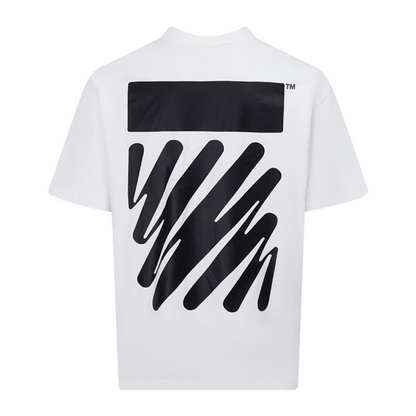Off-W Monogram T-shirt