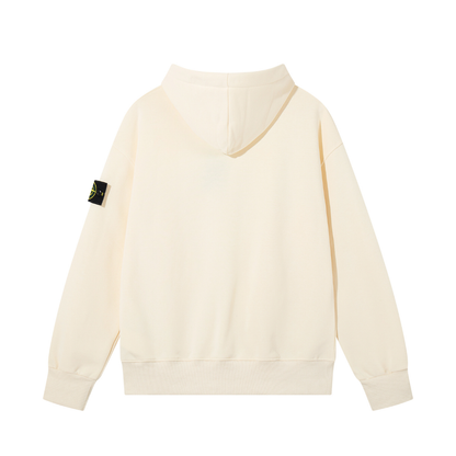 Monogram 4.0 Zip Hoodie