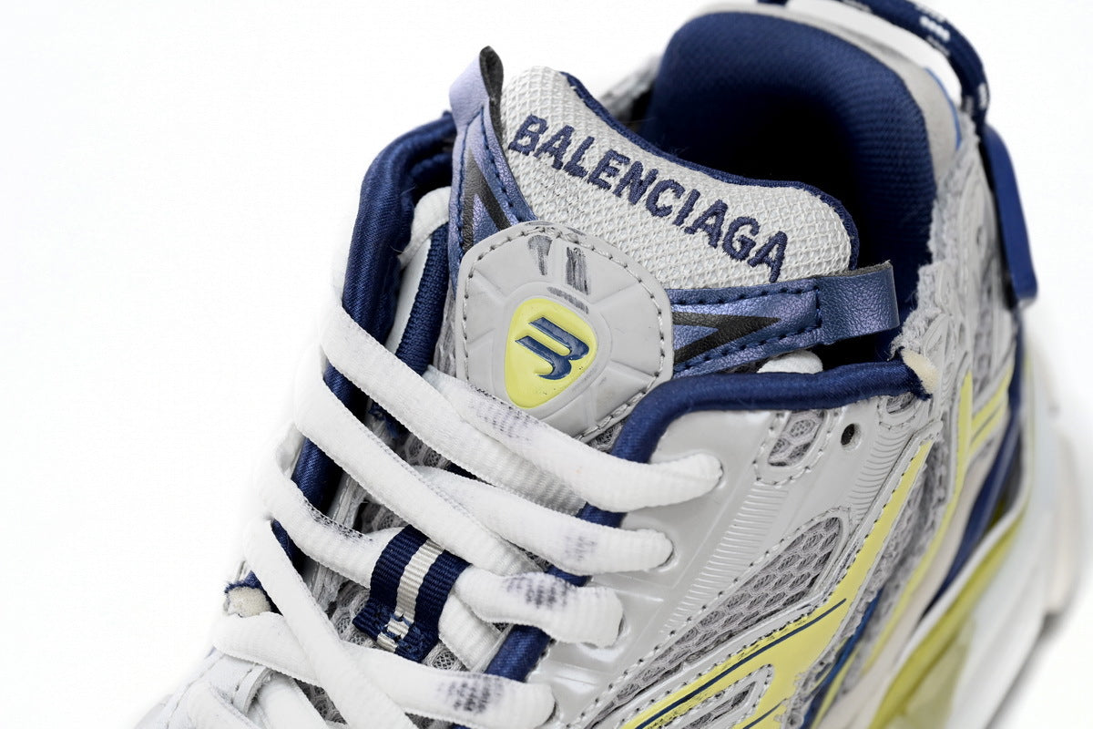 BALENCI Runner Bai Huang Lan