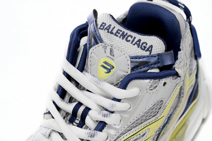 BALENCI Runner Bai Huang Lan