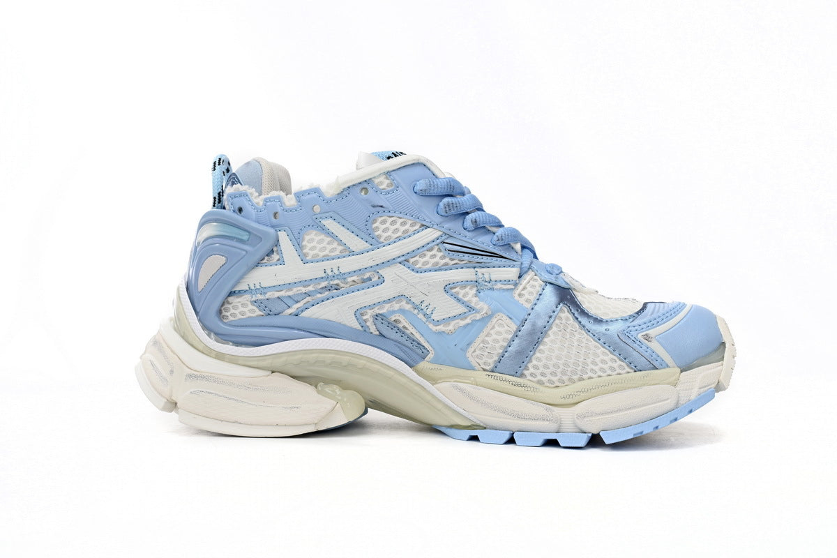 BALENCI Runner Light Blue