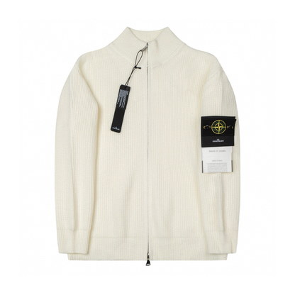 Full Zip Sweater