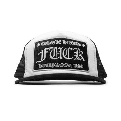 Chrome Cap