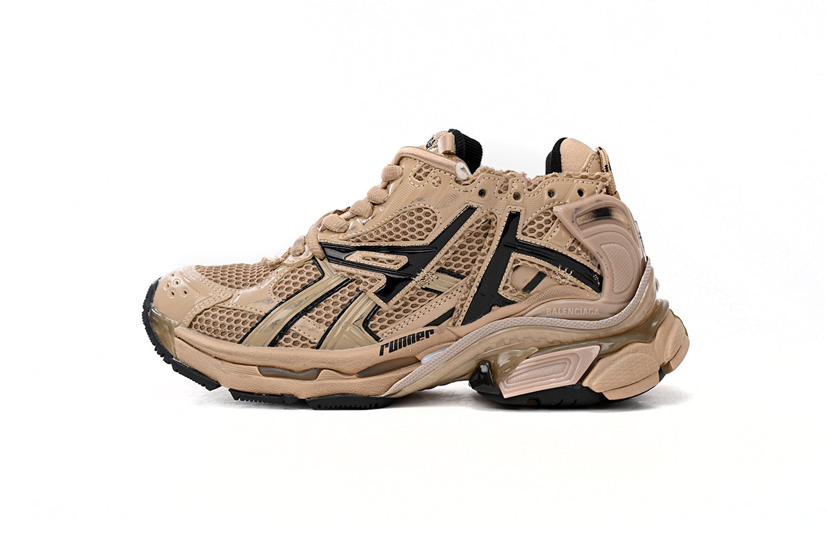 BALENCI Runner Dark Brown