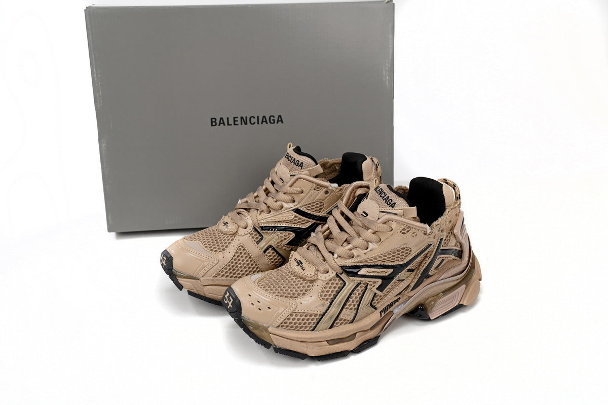 BALENCI Runner Dark Brown
