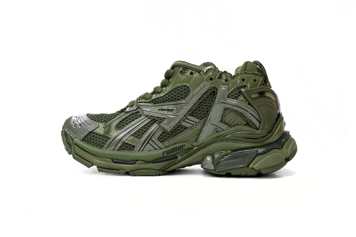 BALENCI Runner Army Green