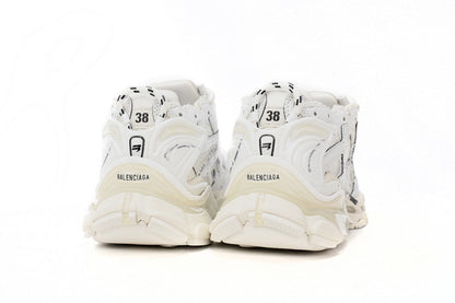 BALENCI Runner White