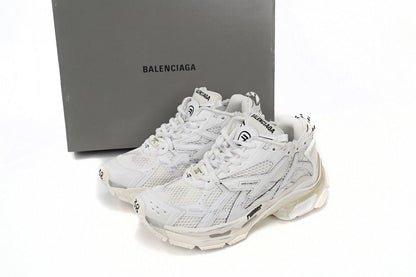 BALENCI Runner White