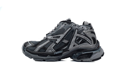 BALENCI Runner All Black Gray
