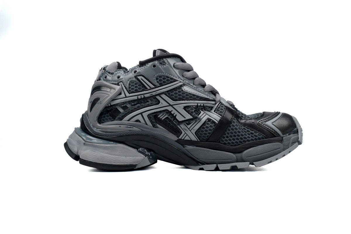 BALENCI Runner All Black Gray