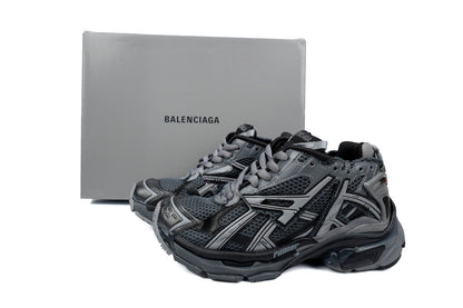 BALENCI Runner All Black Gray