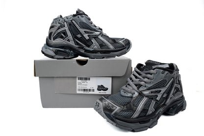 BALENCI Runner All Black Gray