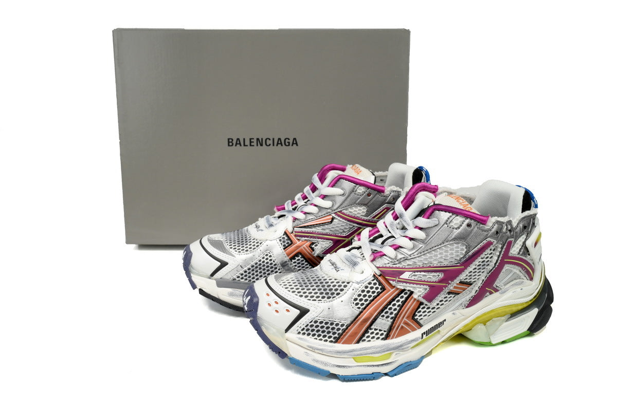 BALENCI Runner Sneaker Multicolor