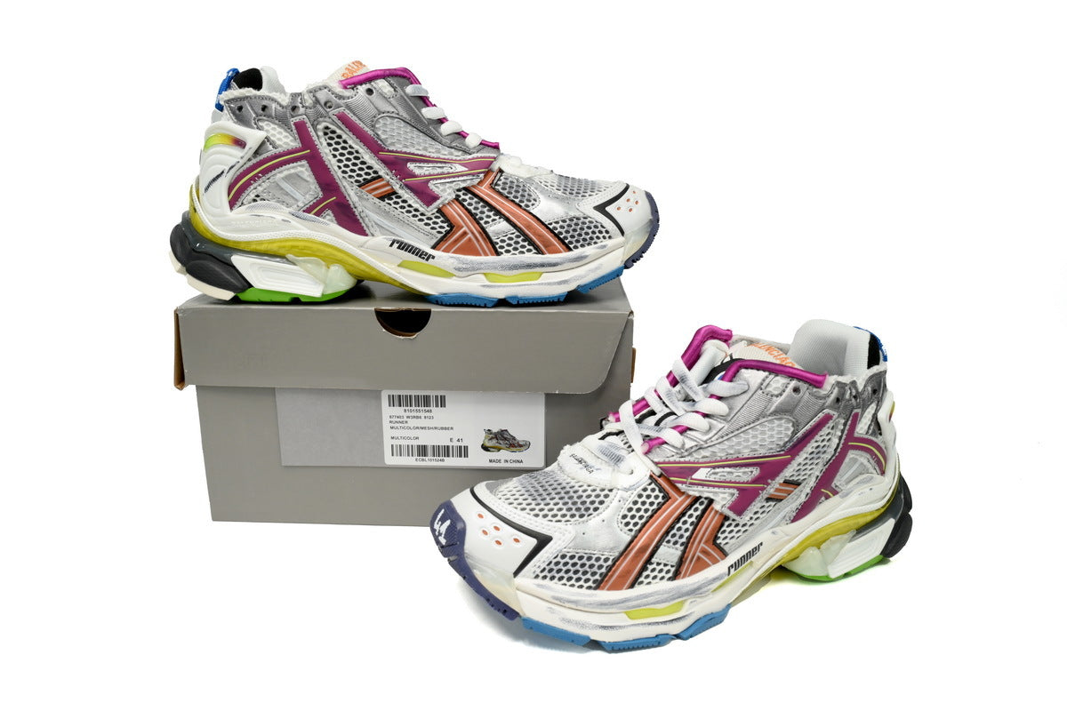 BALENCI Runner Sneaker Multicolor