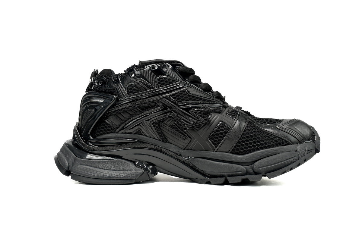BALENCI Runner Sneaker Black