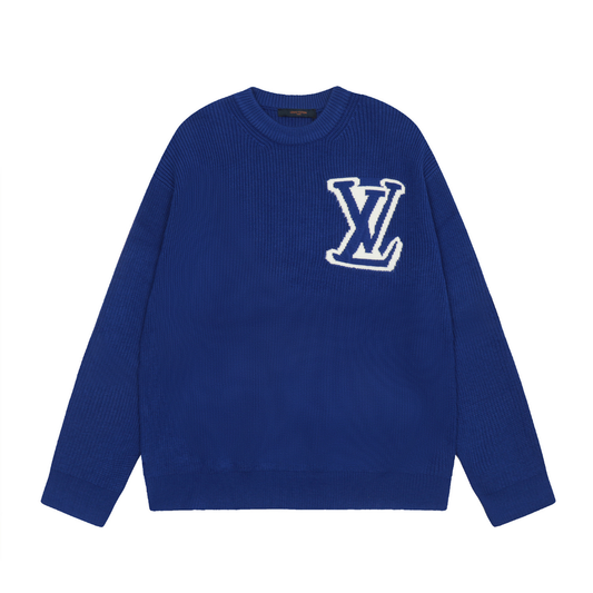 Monogram Sweater