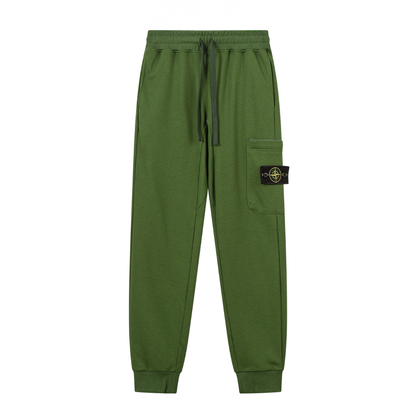 Monogram Pants