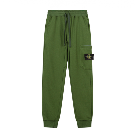 Monogram Pants
