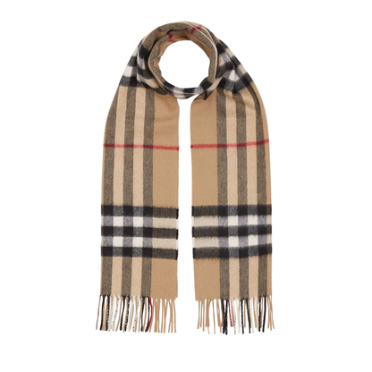 BB Monogram Scarf