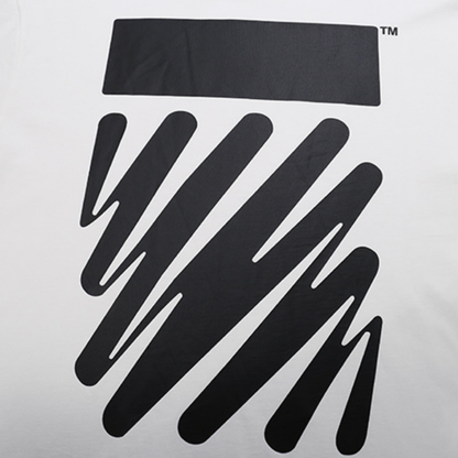 Off-W Monogram T-shirt