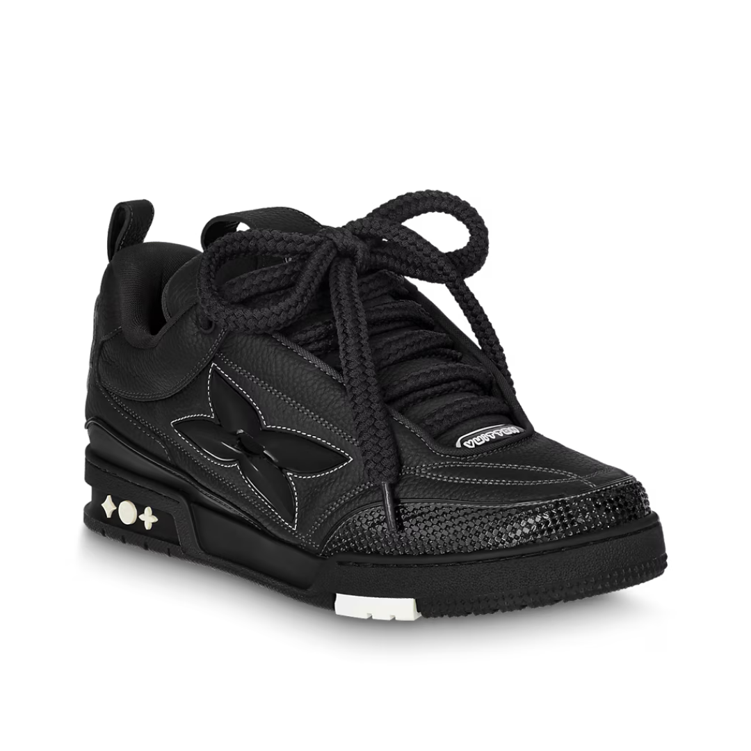 Skater Monogram Trainer