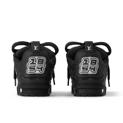 Skater Monogram Trainer