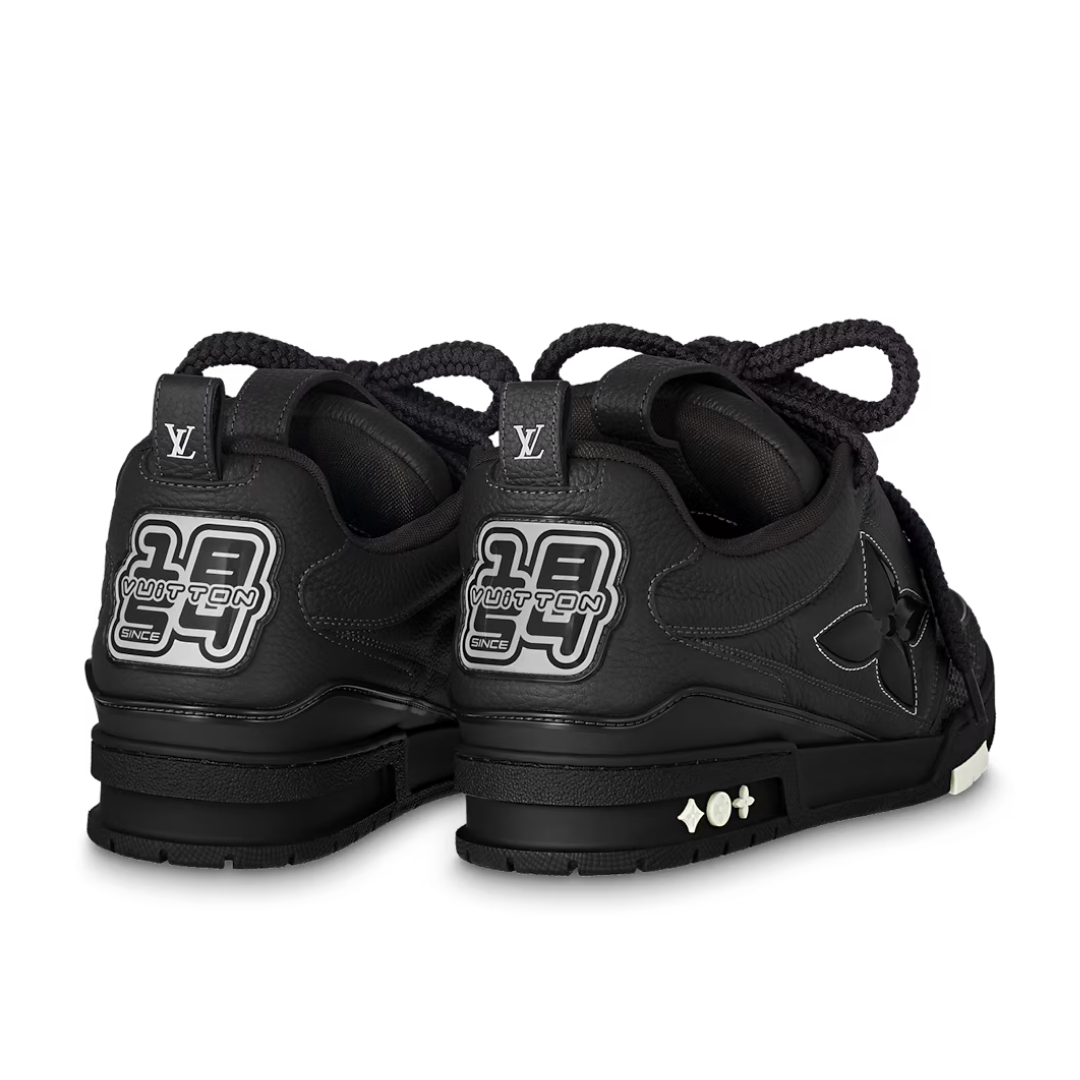 Skater Monogram Trainer