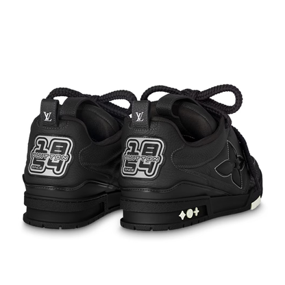 Skater Monogram Trainer