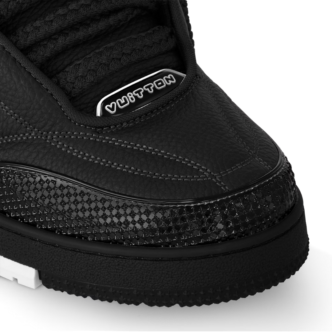 Skater Monogram Trainer