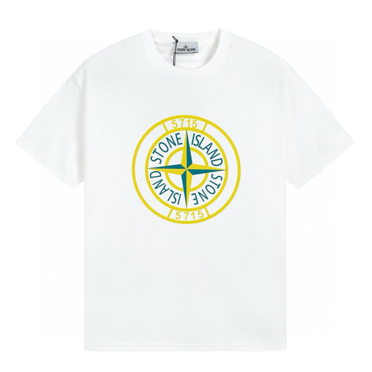 Polychromatic T-shirt