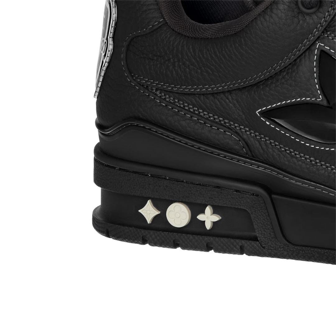 Skater Monogram Trainer