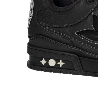 Skater Monogram Trainer