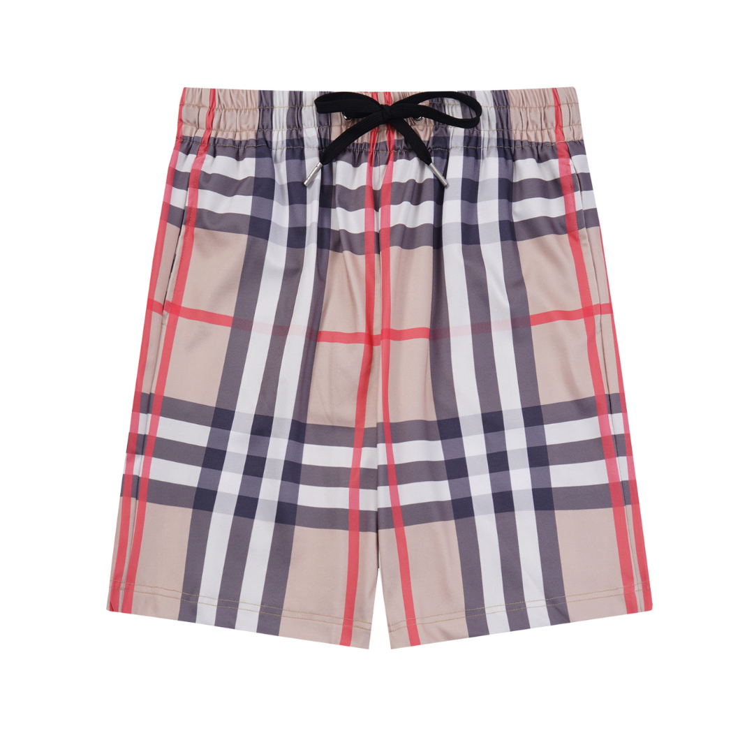 BB Monogram Shorts