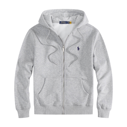 Polo Grey Tracksuit