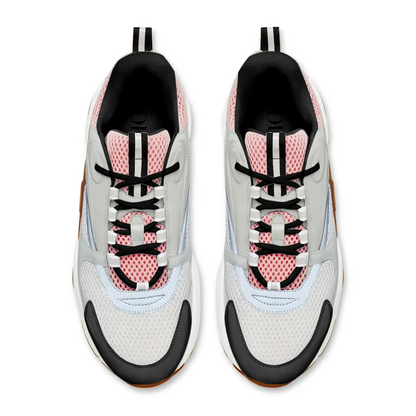 B22 Pink Grey
