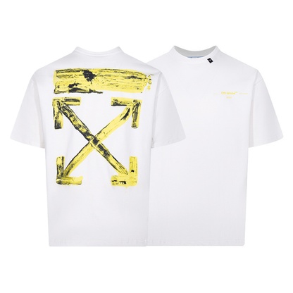 Off-W Monogram T-shirt